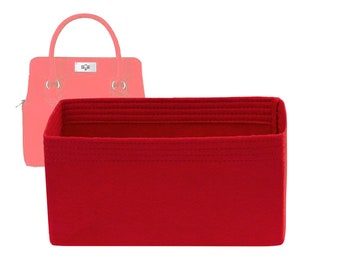 For "Toolbox 20" Bag Insert Organizer, Purse Insert Organizer, Bag Shaper, Bag Liner, No Pocket - Worldwide Shipping 4-6 Days