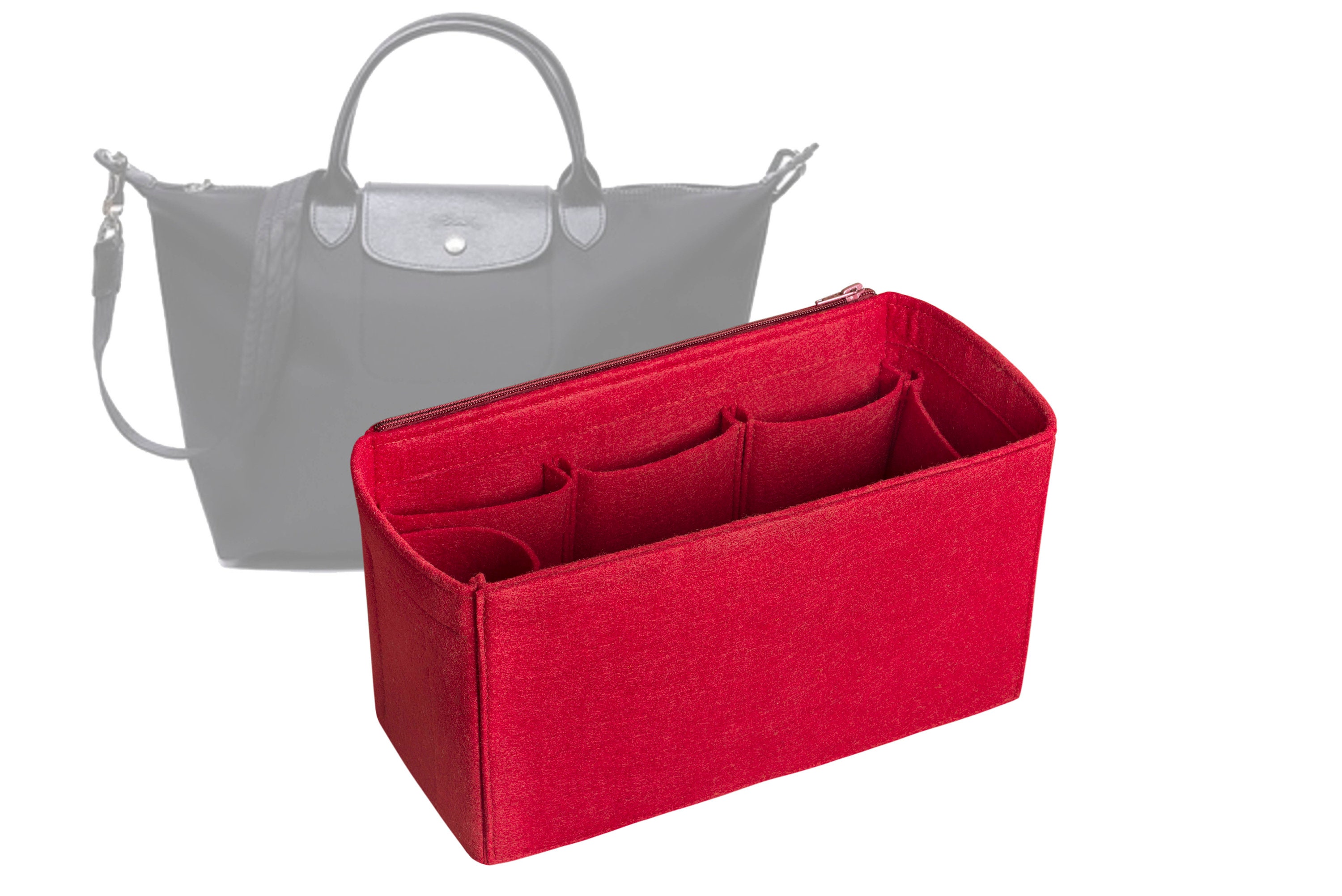  Purse Organizer Insert for Longchamp Le Pliage Neo