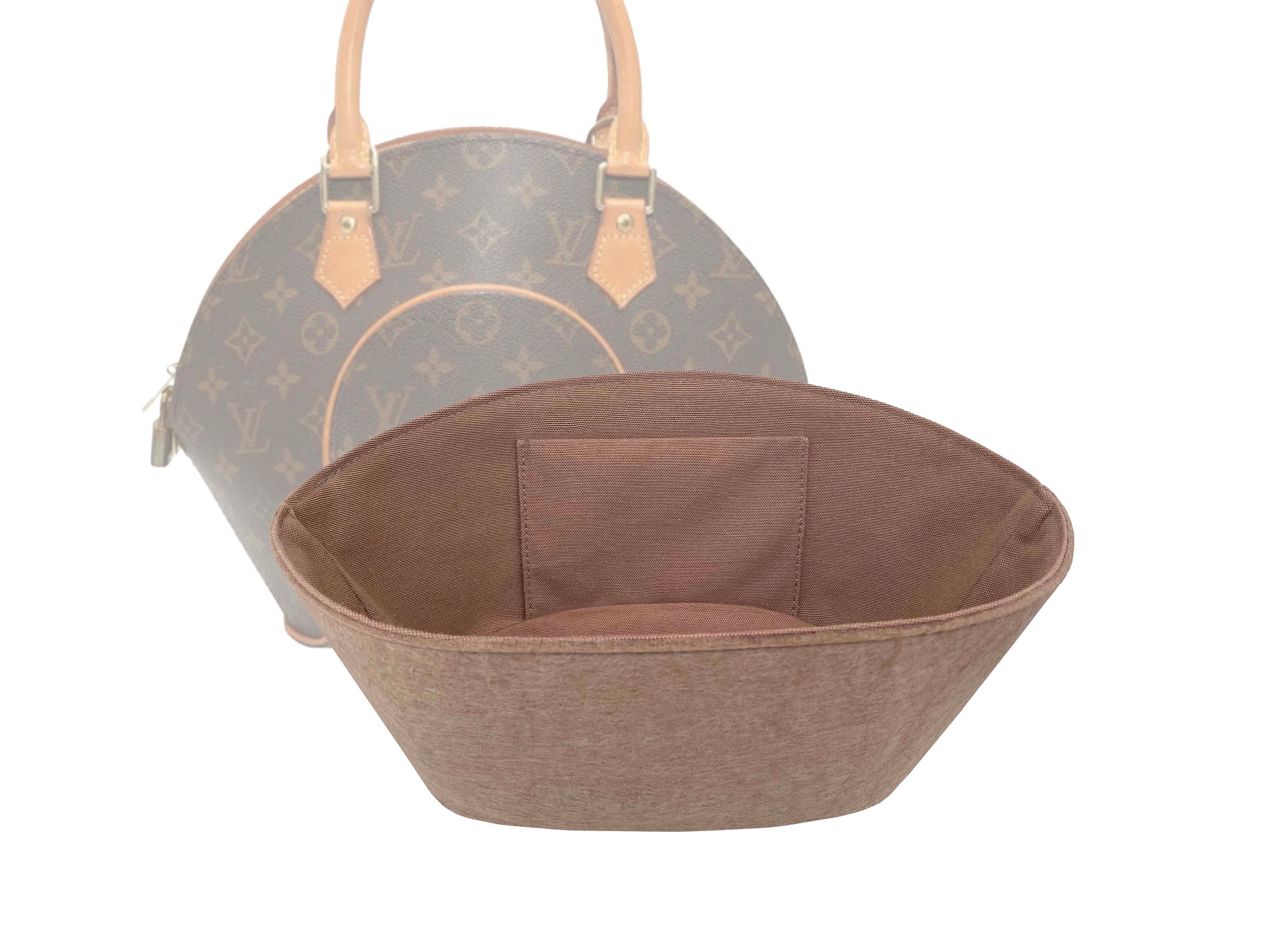 Louis-Vuitton-Monogram-Ellipse-MM-Hand-Bag-Brown-M51126 – dct