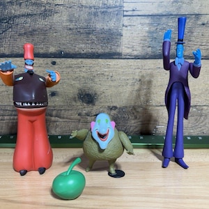 Beatles action figures abbey road - Etsy 日本