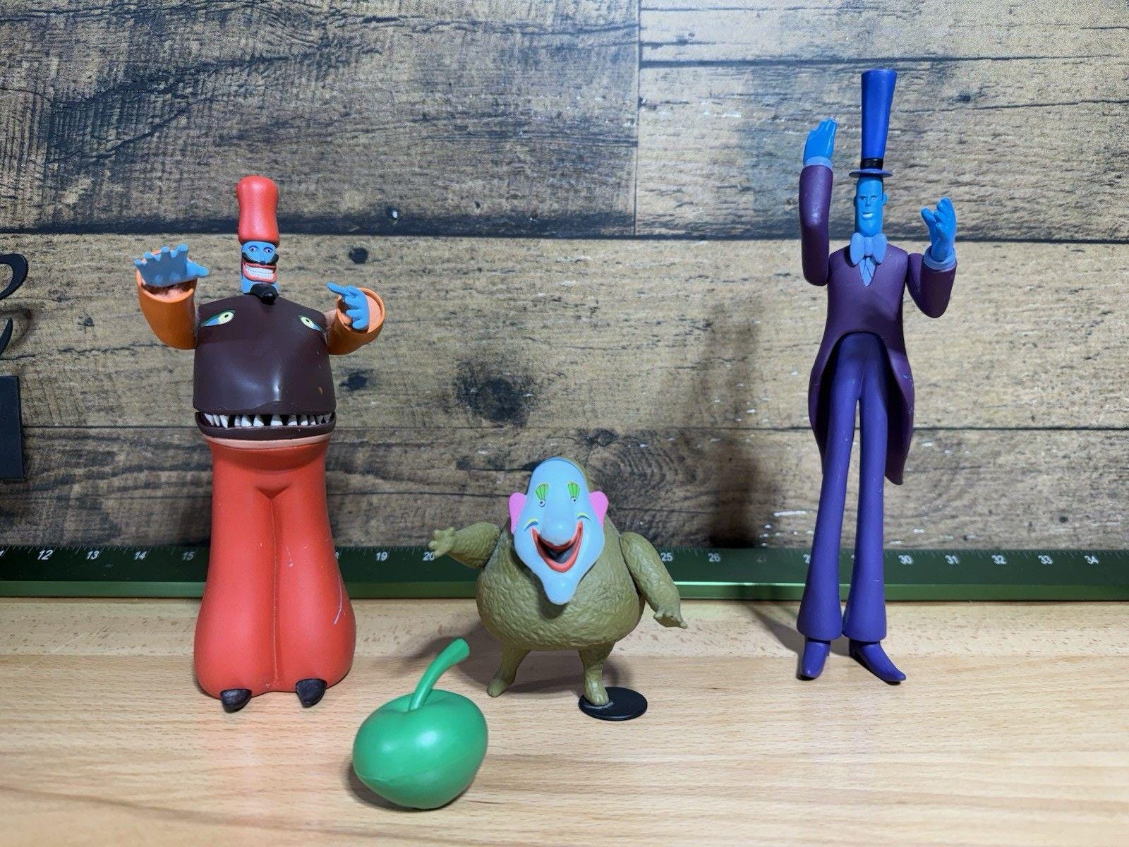Beatles action figures abbey road - Etsy 日本