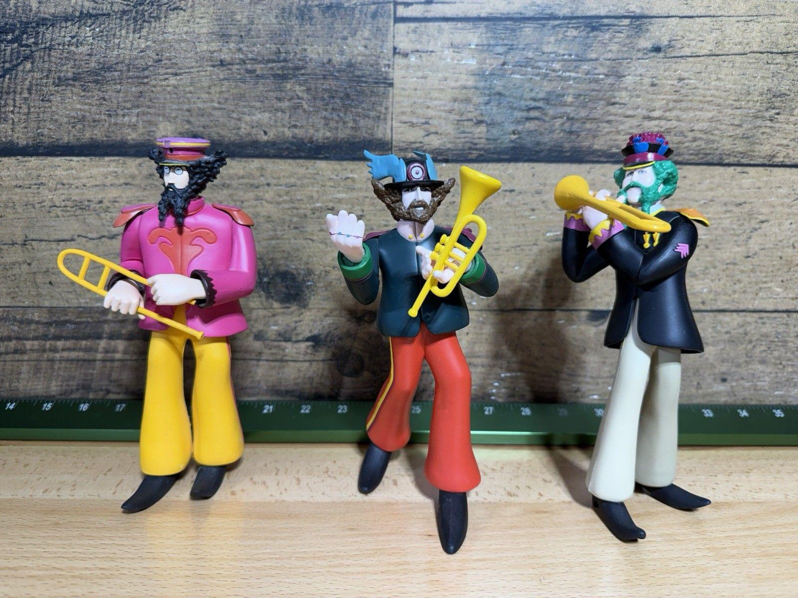 Beatles Cartoon Figures - Etsy