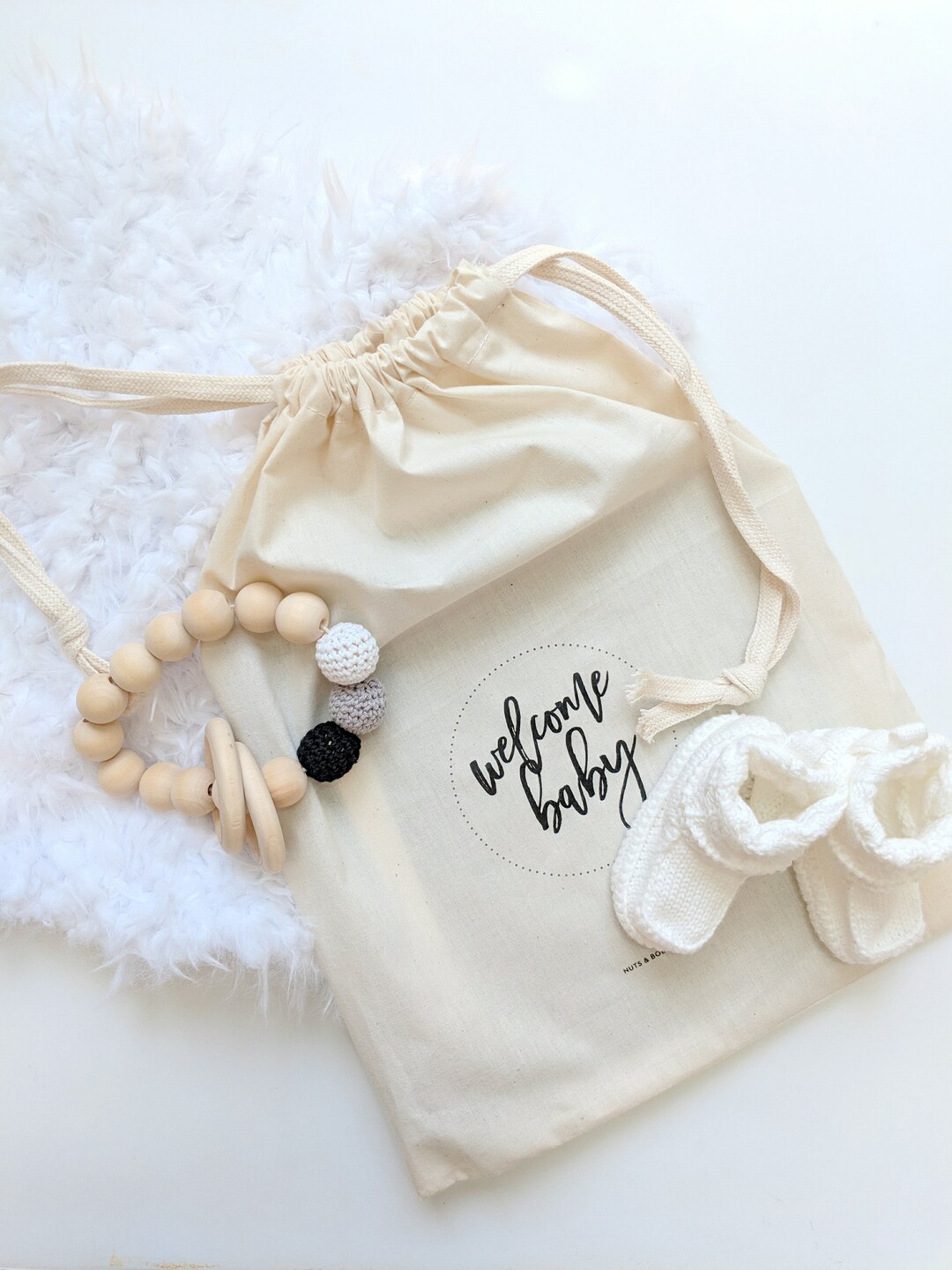 Baby Book Keepsake Bag. Baby Gift. Baby Shower Gift. Etsy