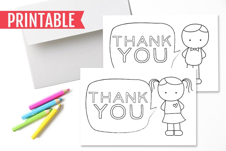 Fill-in just-the-Blank Printable Thank Your self Playing cards for Small children // Fill in just the blank and colour thank on your own playing cards for gals and boys graphic relating to Printable Cards for Kids named Fill-within-the-Blank Printable Thank Your self Playing cards for Little ones // Fill inside of the blank and shade thank on your own playing cards for women of all ages and boys