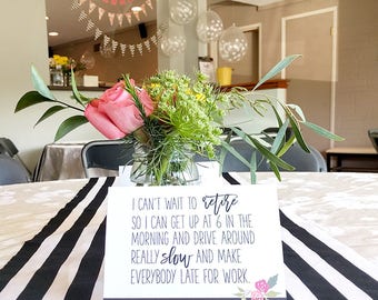 Decorazioni Festa Pensionamento Nere E Dorate - 9 Pezzi A Nido D'Ape, Per Tavoli E Addobbi - Foto 10