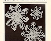 Book - How to Weave Carolina Snowflakes