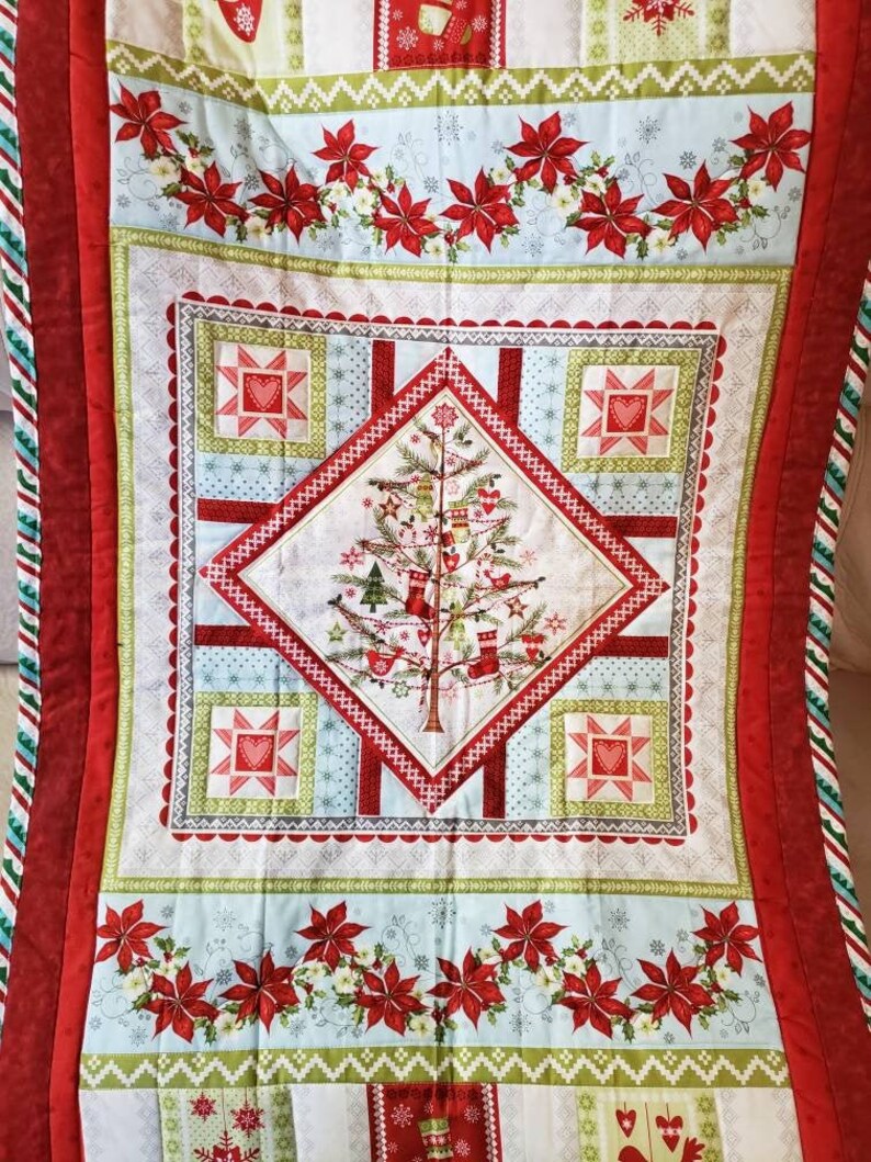 Quilt Wall Hanging Decorative Furniture Image 0