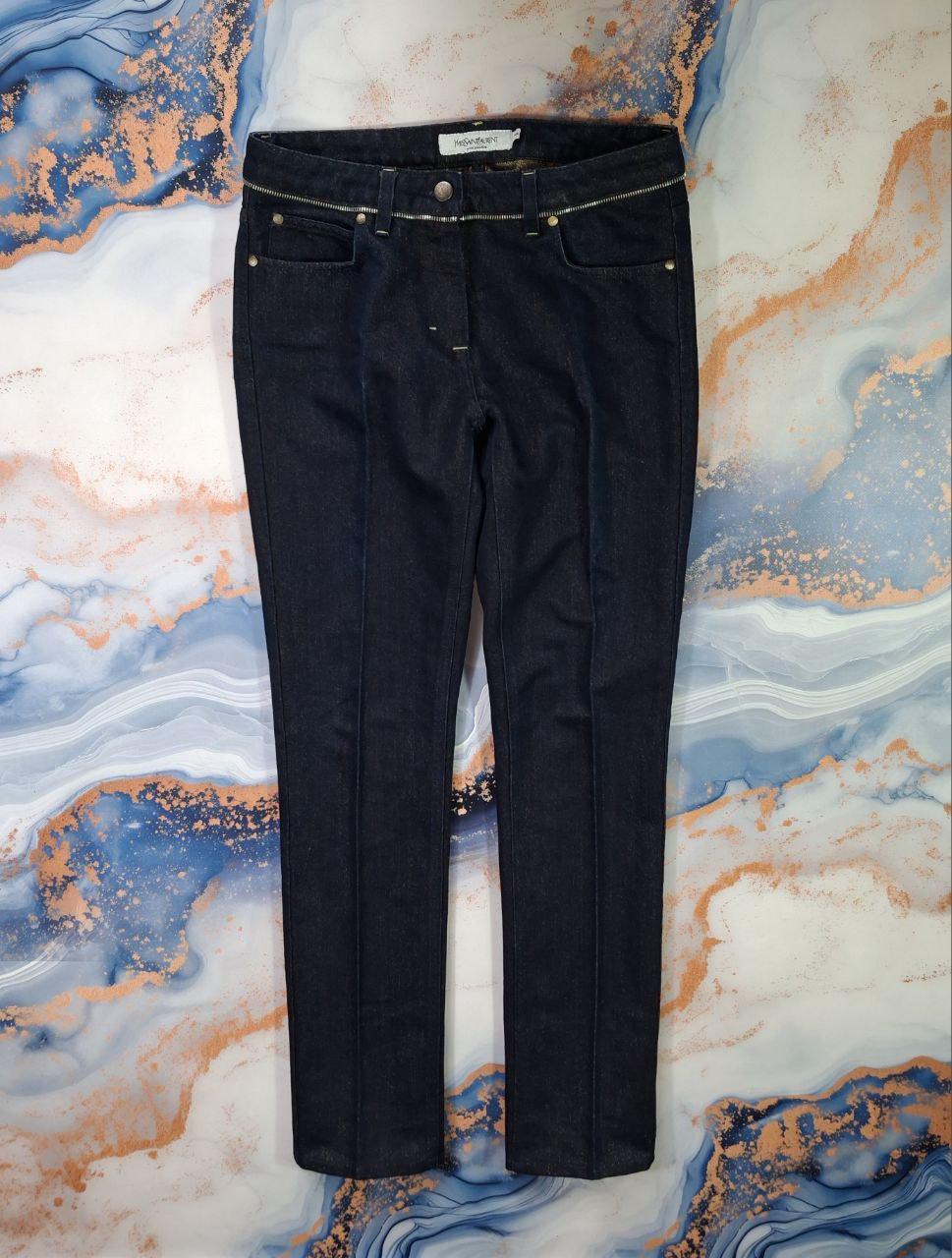 Saint Laurent Jeans - Etsy