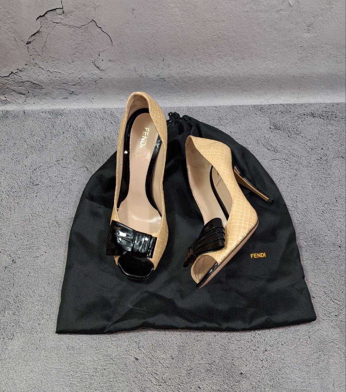 Prada Mule 38 - Etsy