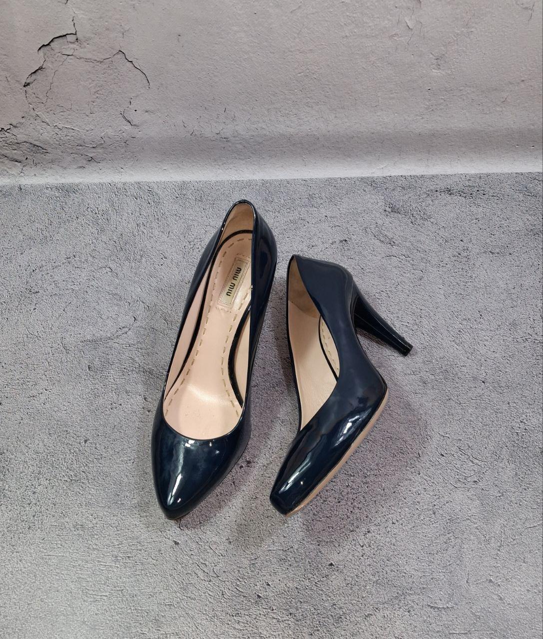 Vintage Miu Miu Mules - Etsy