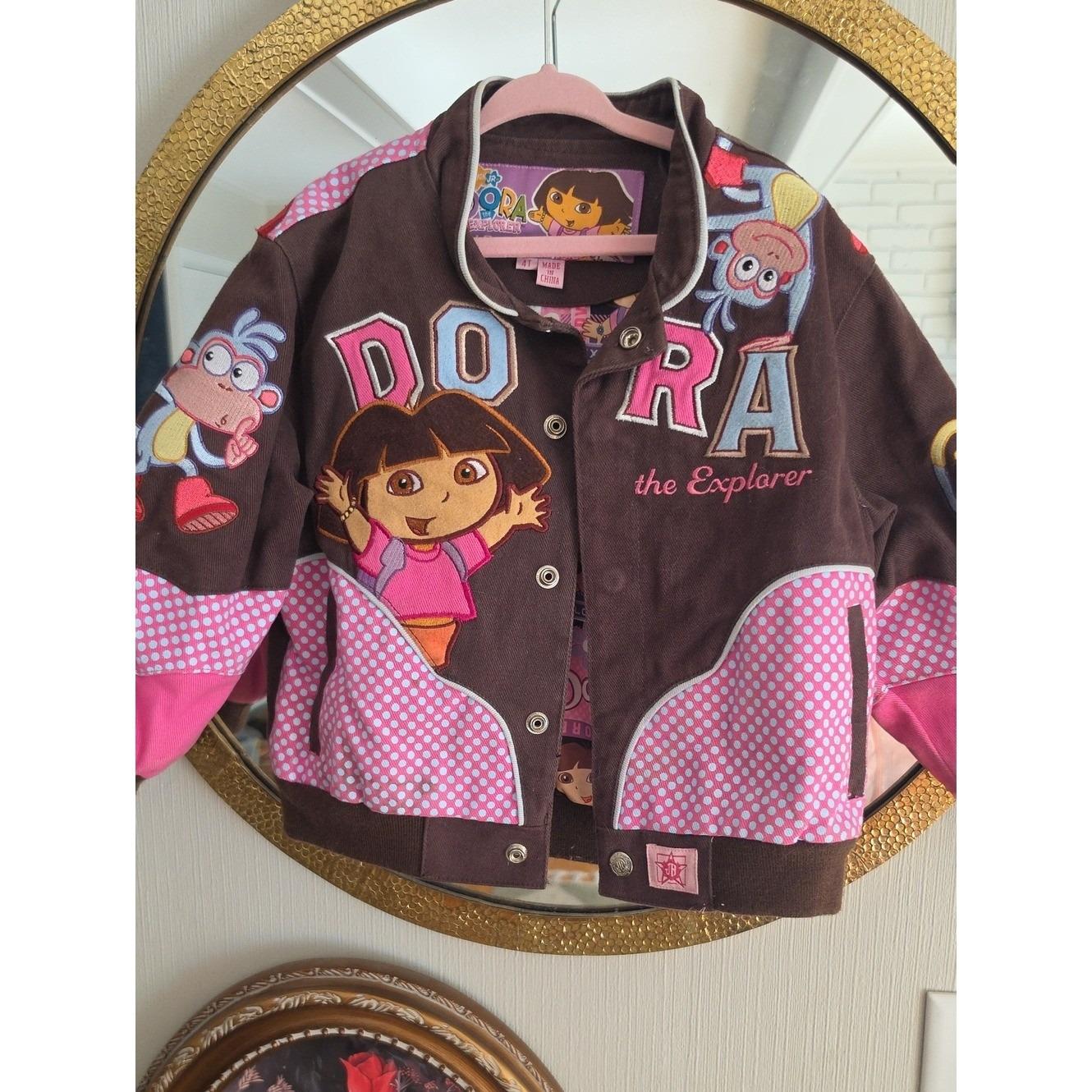 Dora Explorer Jacket - Etsy