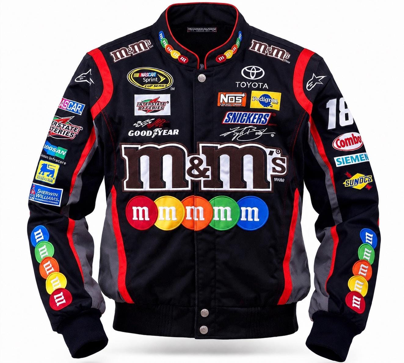 M&ms Jackets - Etsy