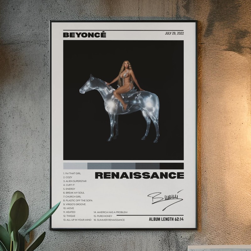Beyonces Poster - Etsy