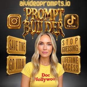 AI Video Prompt Generator – Seedance, Veo & Kling Video Creator Tool (Not Another PDF) PROMOTION