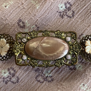 Bakelite Barrette - Etsy display picture 1