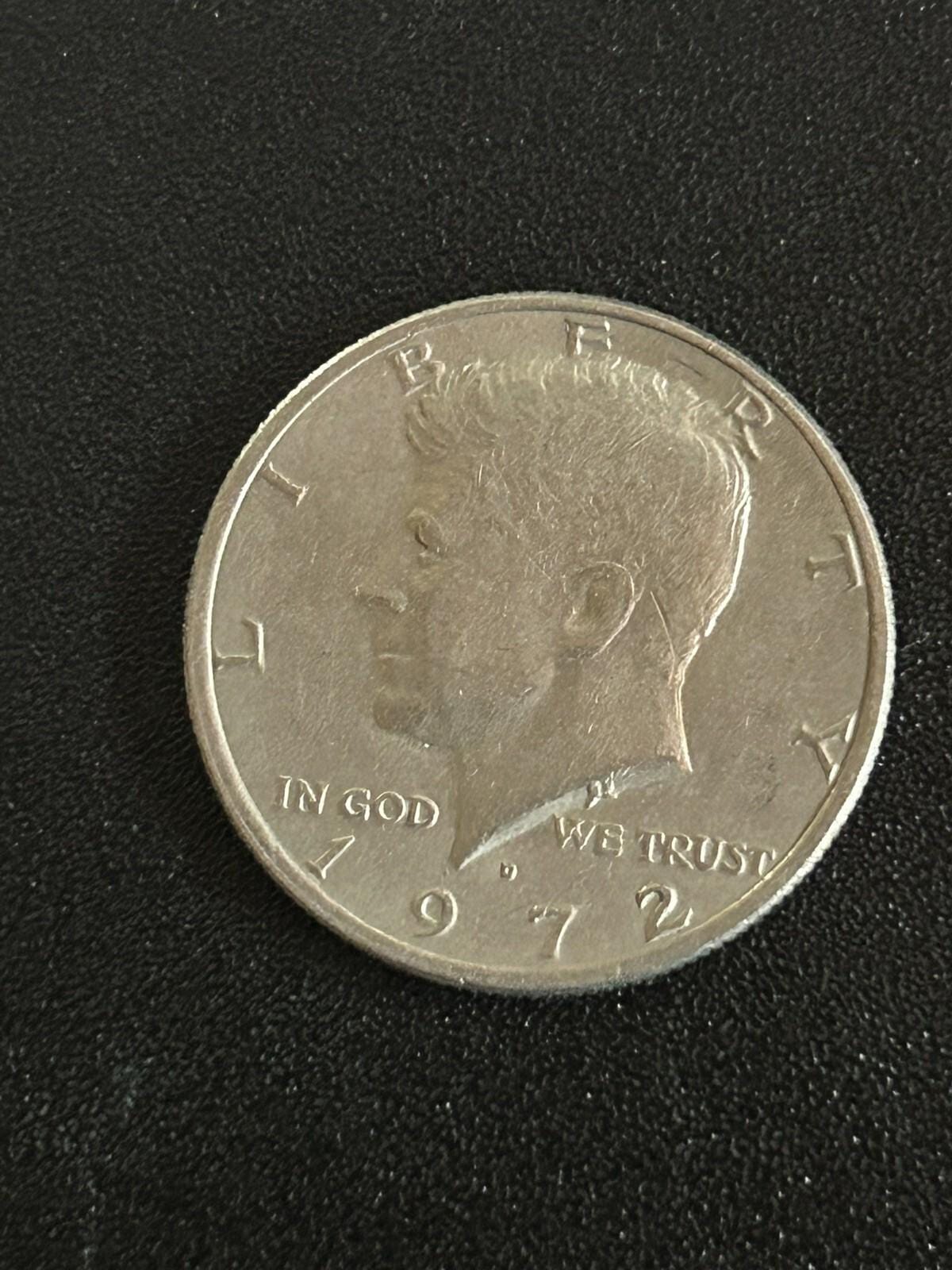 Half dollar 1972 - Etsy 日本