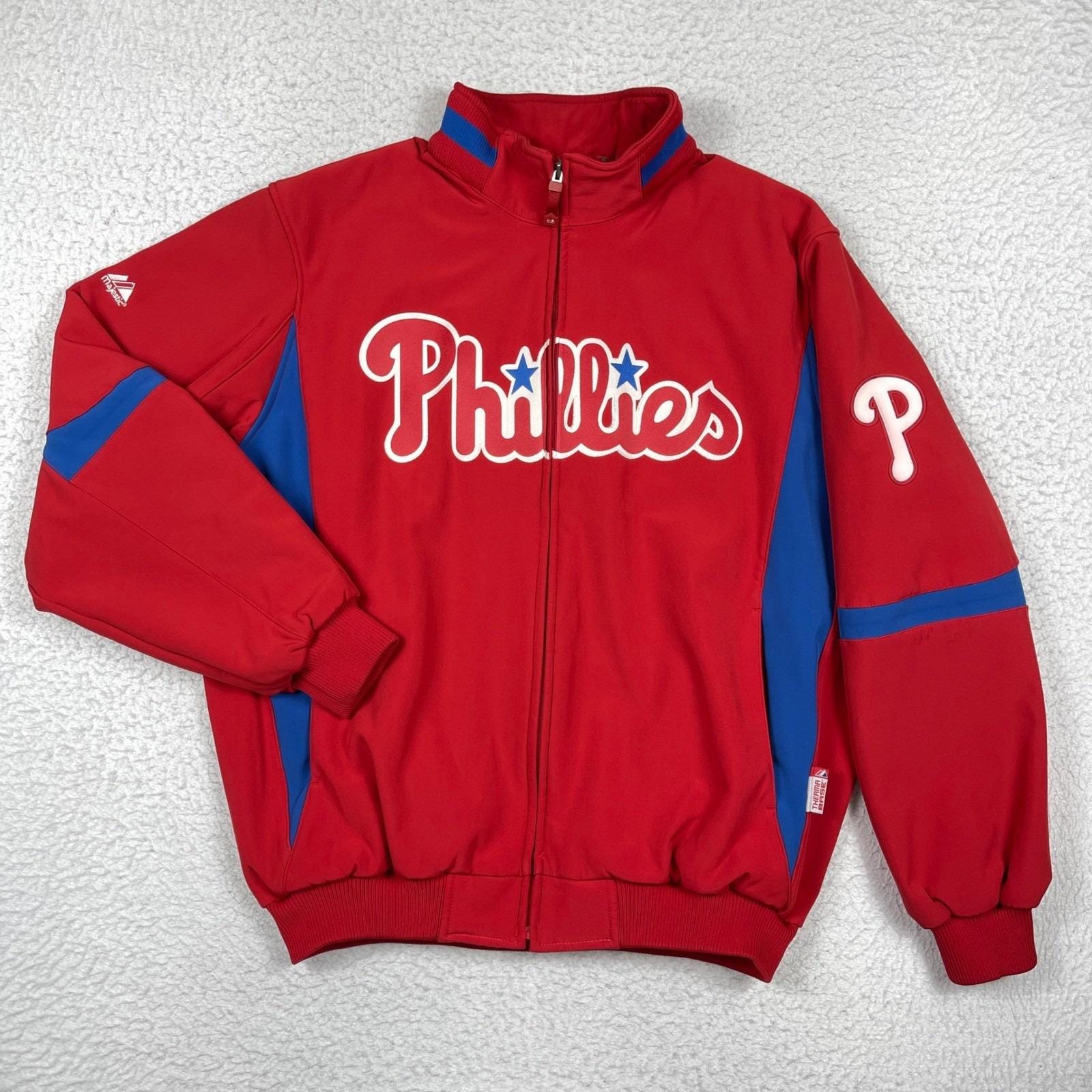 Mlb Majestic Jacket - Etsy