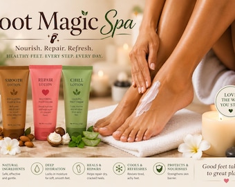 Foot Magic Spa