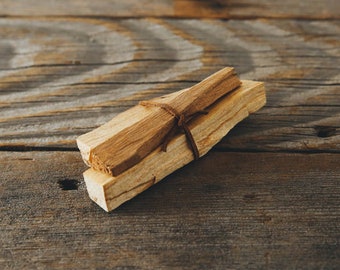 FREE SHIPPING Palo Santo Smudge Sticks Holy Wood Smudging