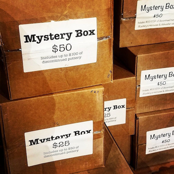 caja misteriosa ✓ liquidación  Returns Box . Cajas   Devoluciones