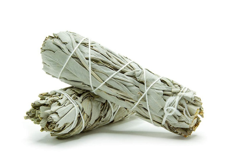 FREE SHIPPING Sage Smudge Sticks Holy Herb Smudging White Sage Etsy