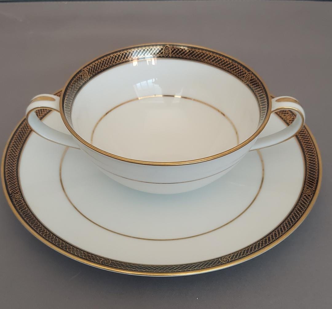 Noritake Regent - Etsy
