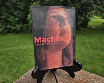 Machinal DVD: 1920s Drama Horror Movie by Jackson Avery Steele