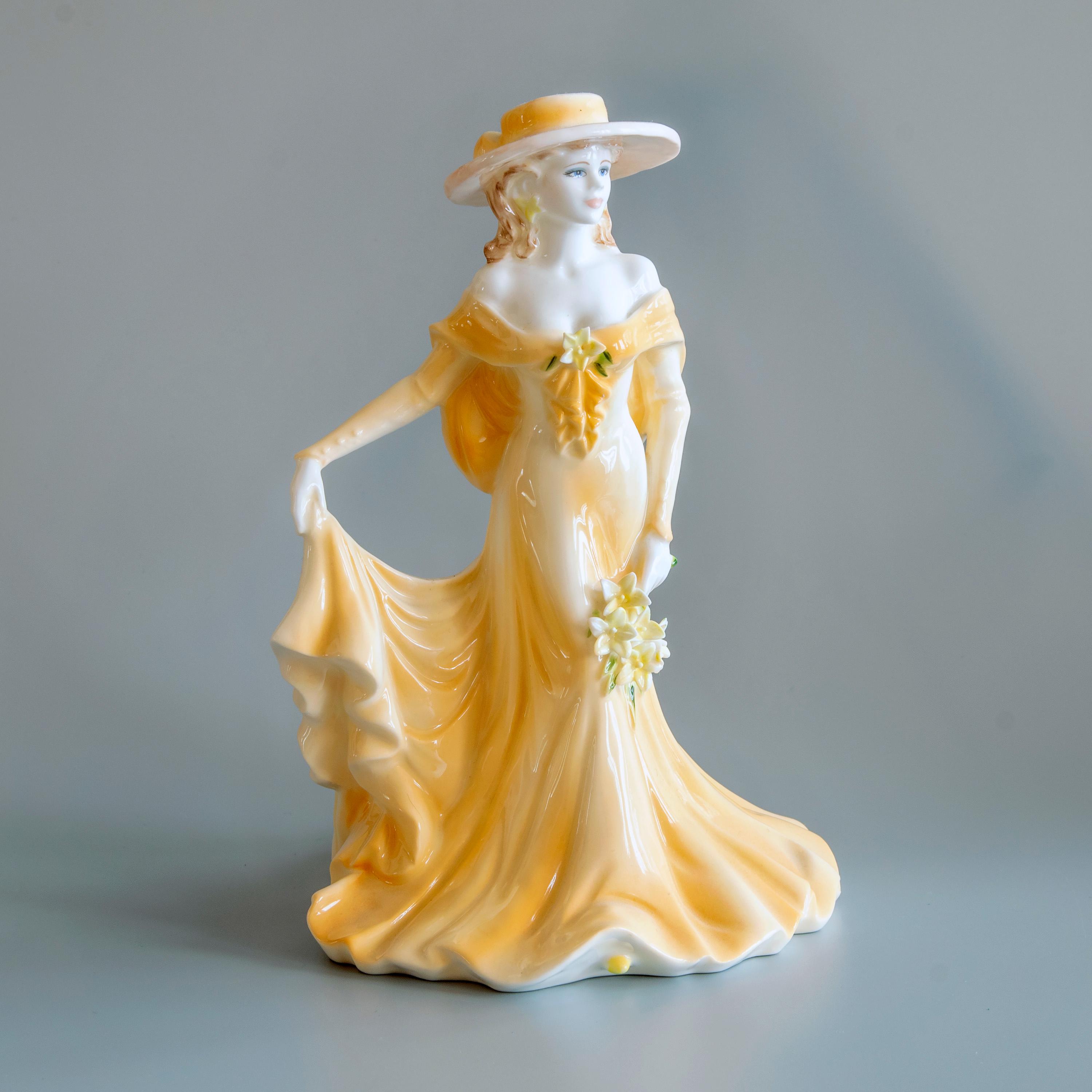 Coalport Ladies of Fashion - Etsy
