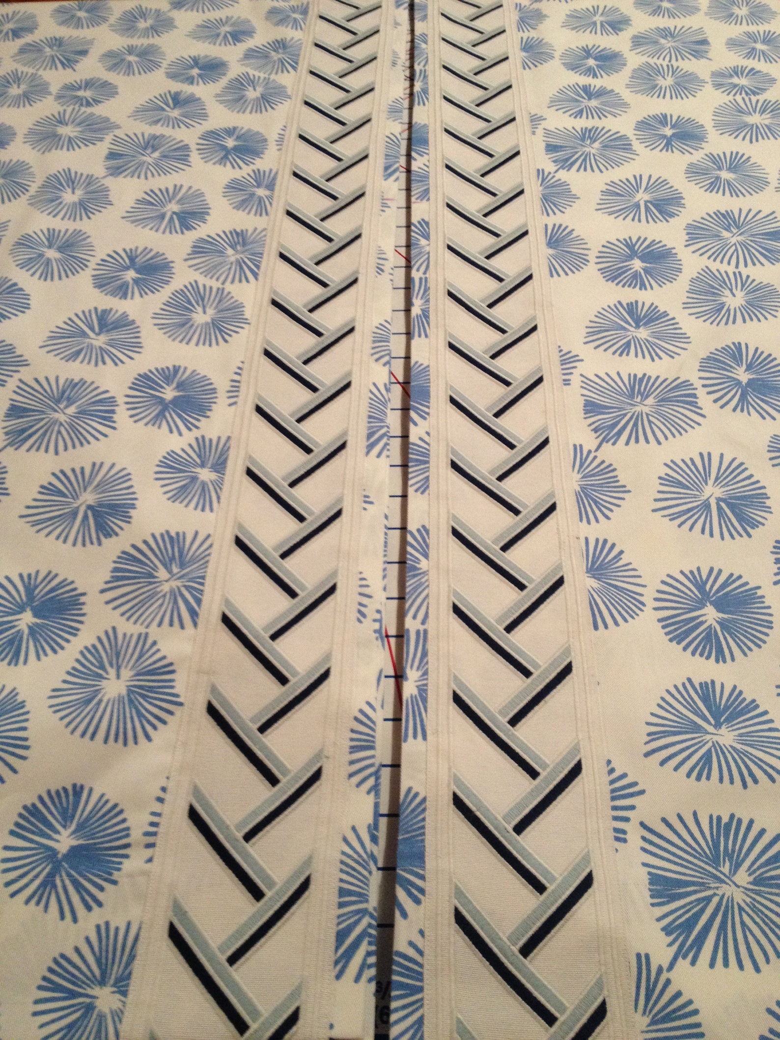 Sewing Service/Seamstress Custom Made Curtain Panel Lined or | Etsy