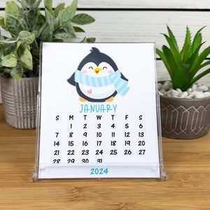 Cd Desk Calendars - Etsy