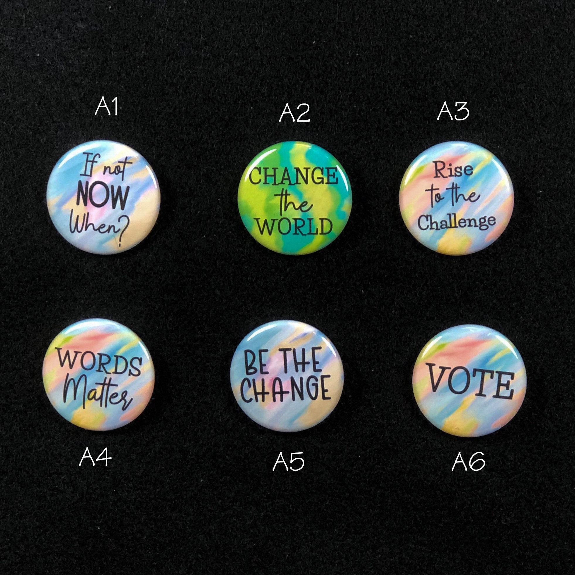 The Outer Worlds Pins and Buttons for Sale