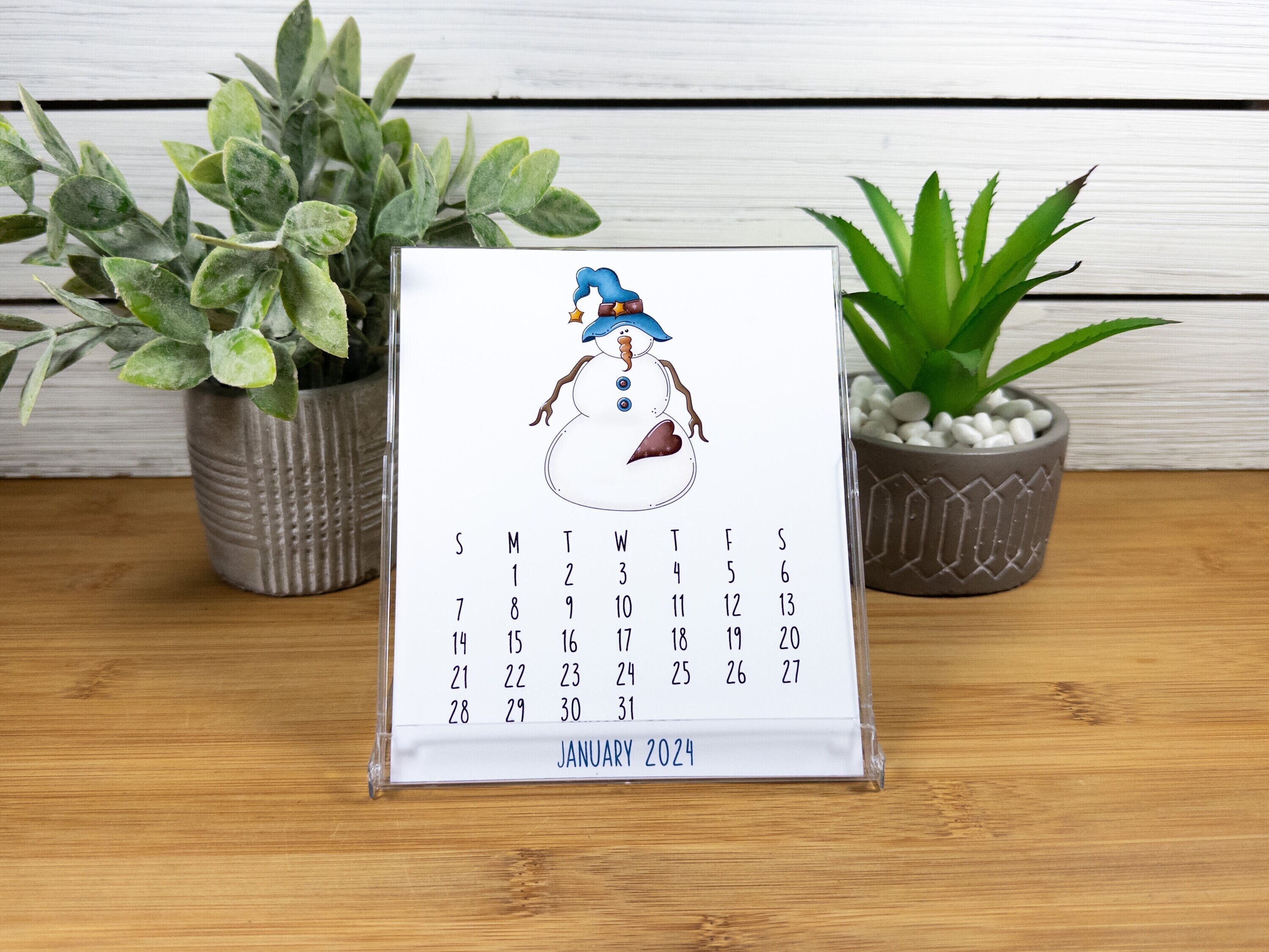 Fuck It Calendar - Etsy