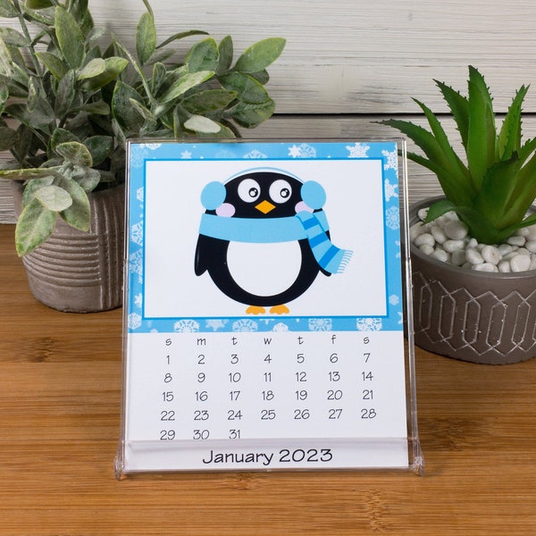 Cd Case Calendar Etsy