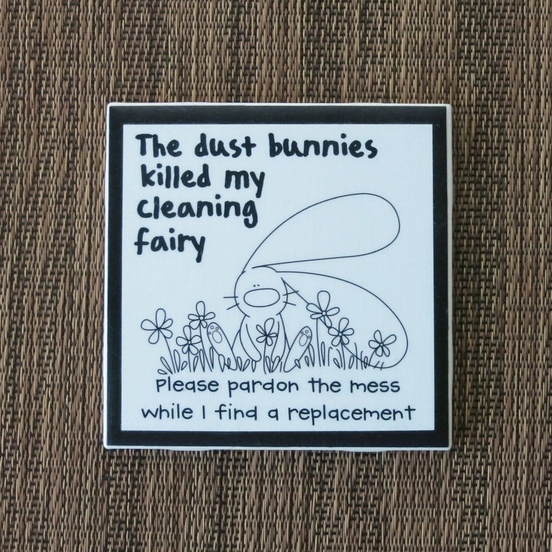 The Legend of Dust Bunnies, a Fairy The Legend of Dust Bunnies, a Fairy