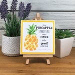 Pineapple Home Decor