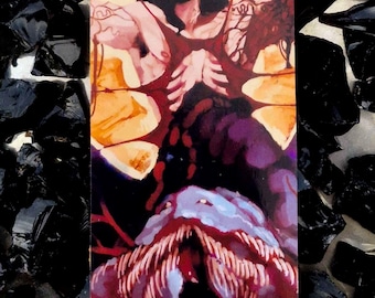 Sacrifice - Iron lung Bookmark