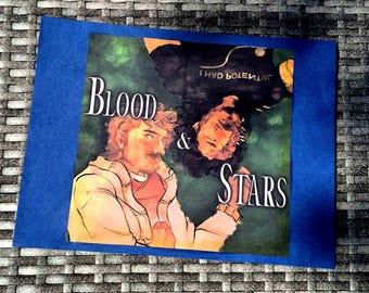 Blood & Stars Poster