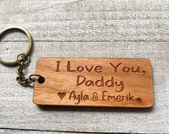 i love you daddy gifts