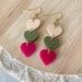 see more listings in the Earrings section