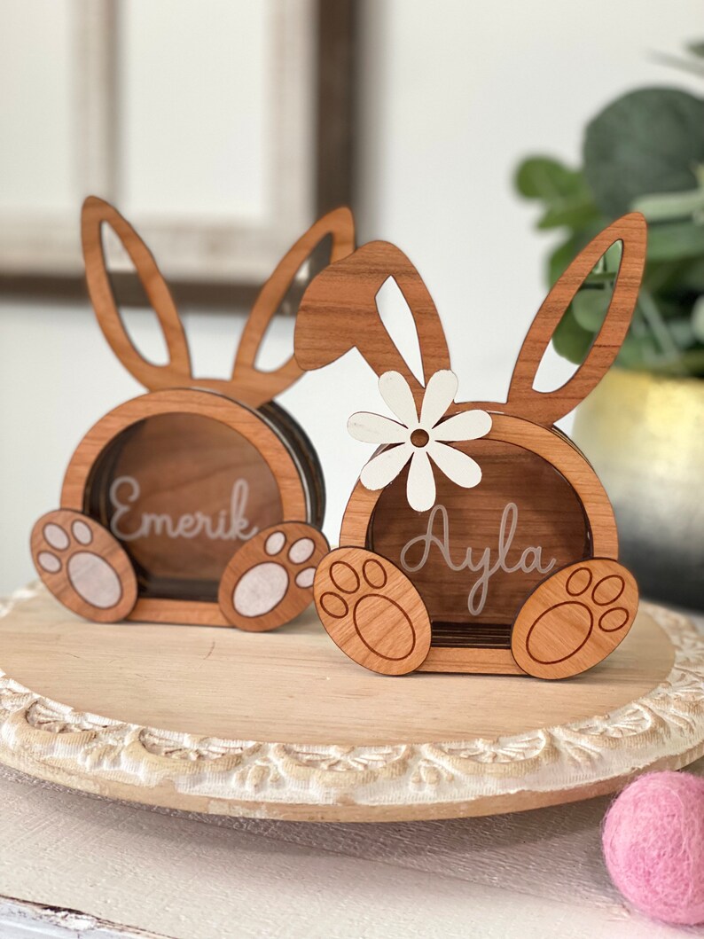 Personalized Easter Baskets / Easter Basket / Candy Easter Etsy