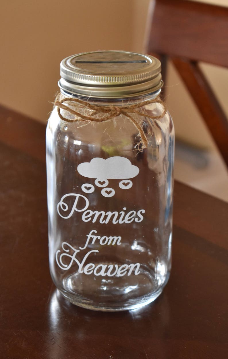 How Many Pennies Fit In A Quart Mason Jar