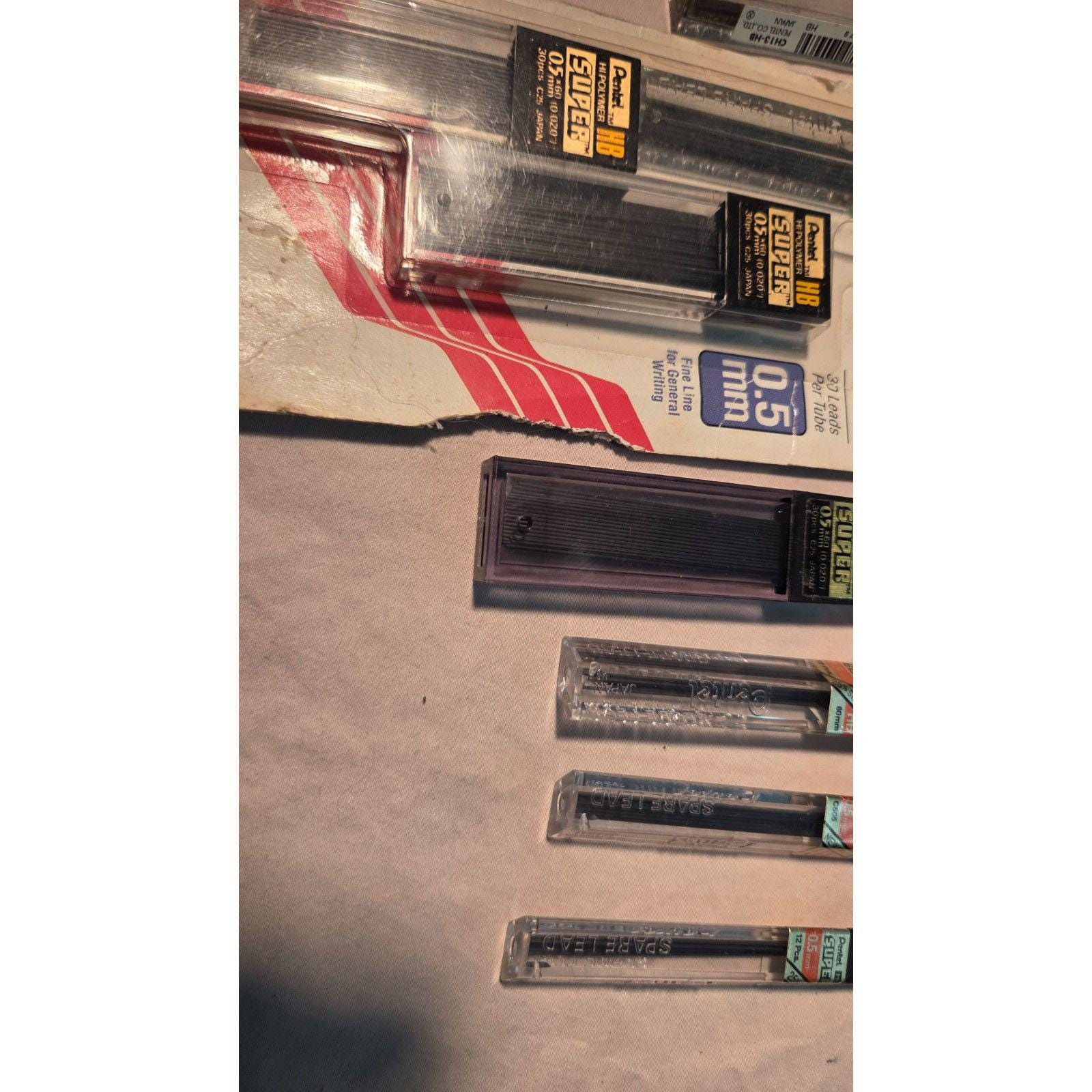 Vintage Pentel Pencils - Etsy - Page 2