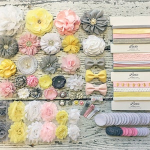 baby shower headband for mom