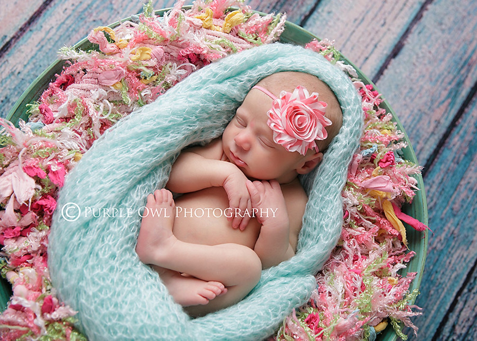 DIY Baby Headband Making Kit Pink Gold White Grey Etsy