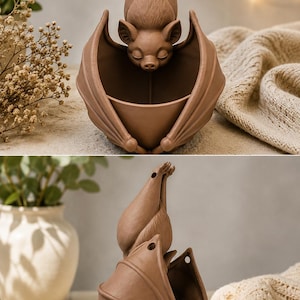 Matte Brown- There are lighter and darker shades available, Just ask before placing an order.