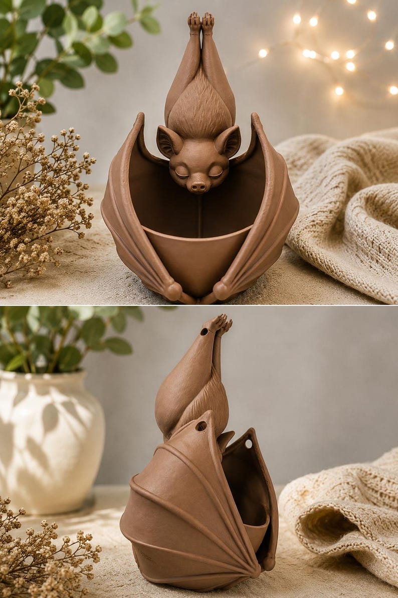 Matte Brown- There are lighter and darker shades available, Just ask before placing an order.
