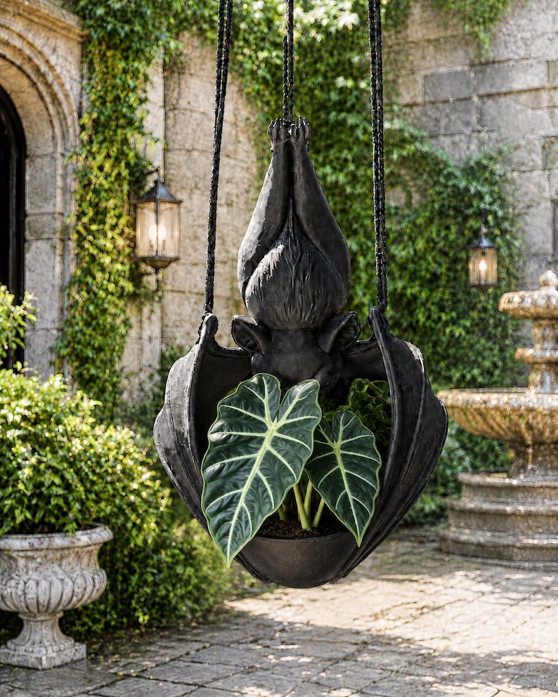 AI generated to show different plants