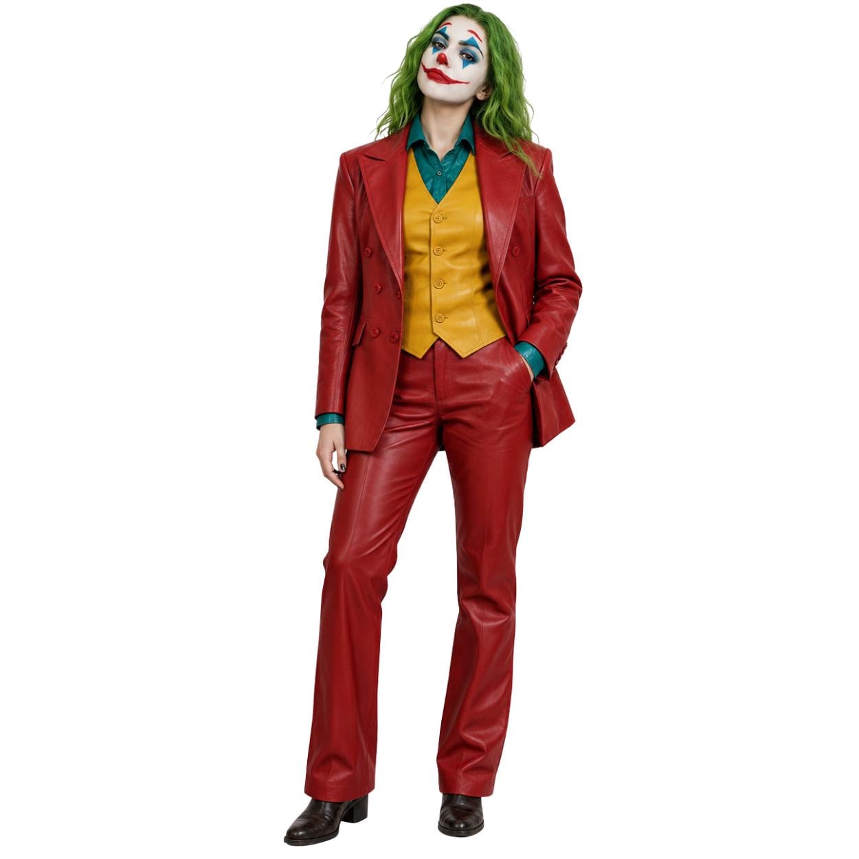 ハヌル【JOKER 2019】コスチューム 海外スタジオ製 Joker 2019 Costume - Etsy