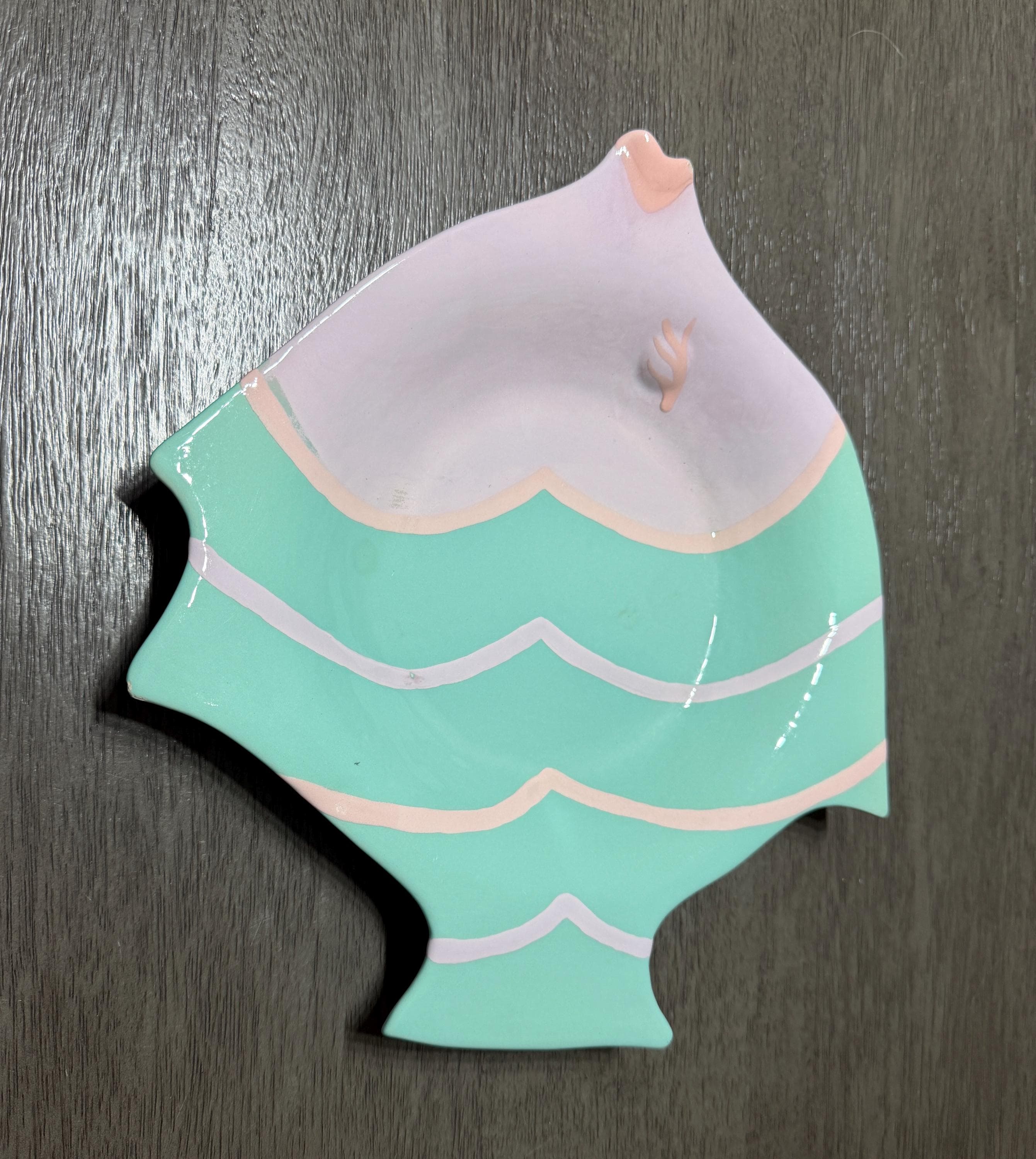 Julie Sanders Cyclamen Pottery - Etsy