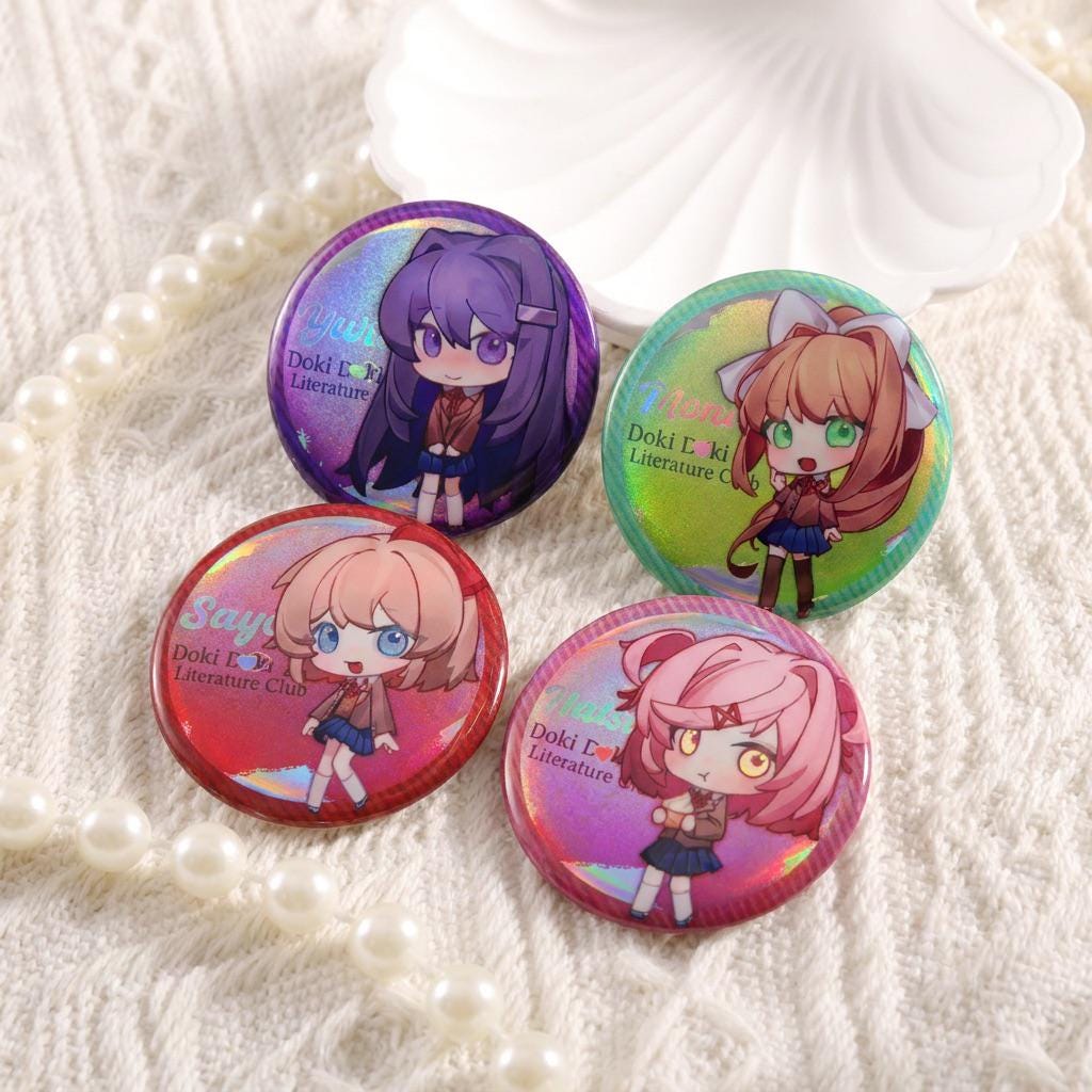 Ddlc yuri - Etsy 日本
